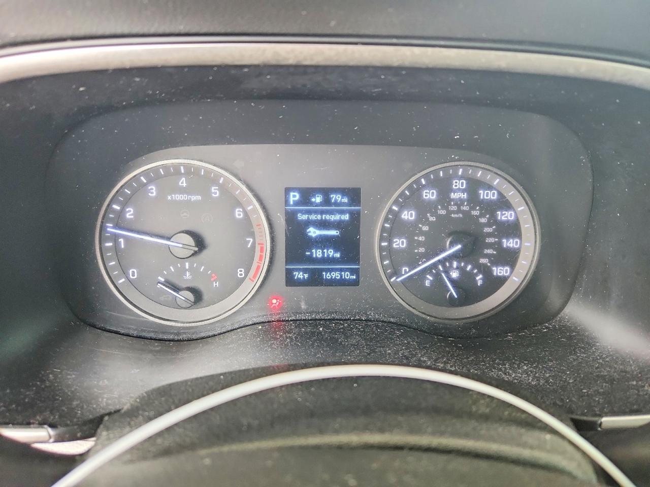 Hyundai TUCSON Se