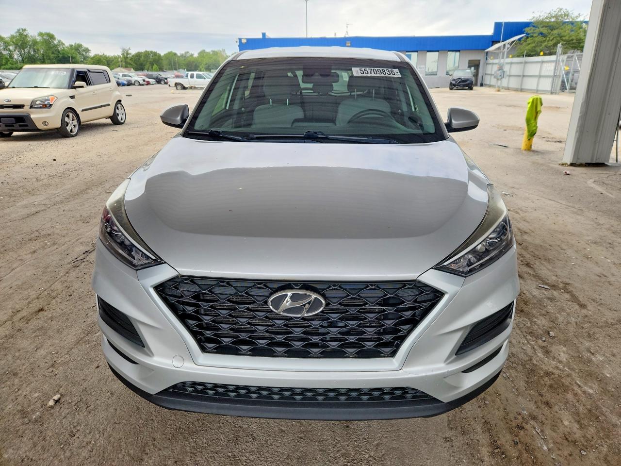 Hyundai TUCSON Se