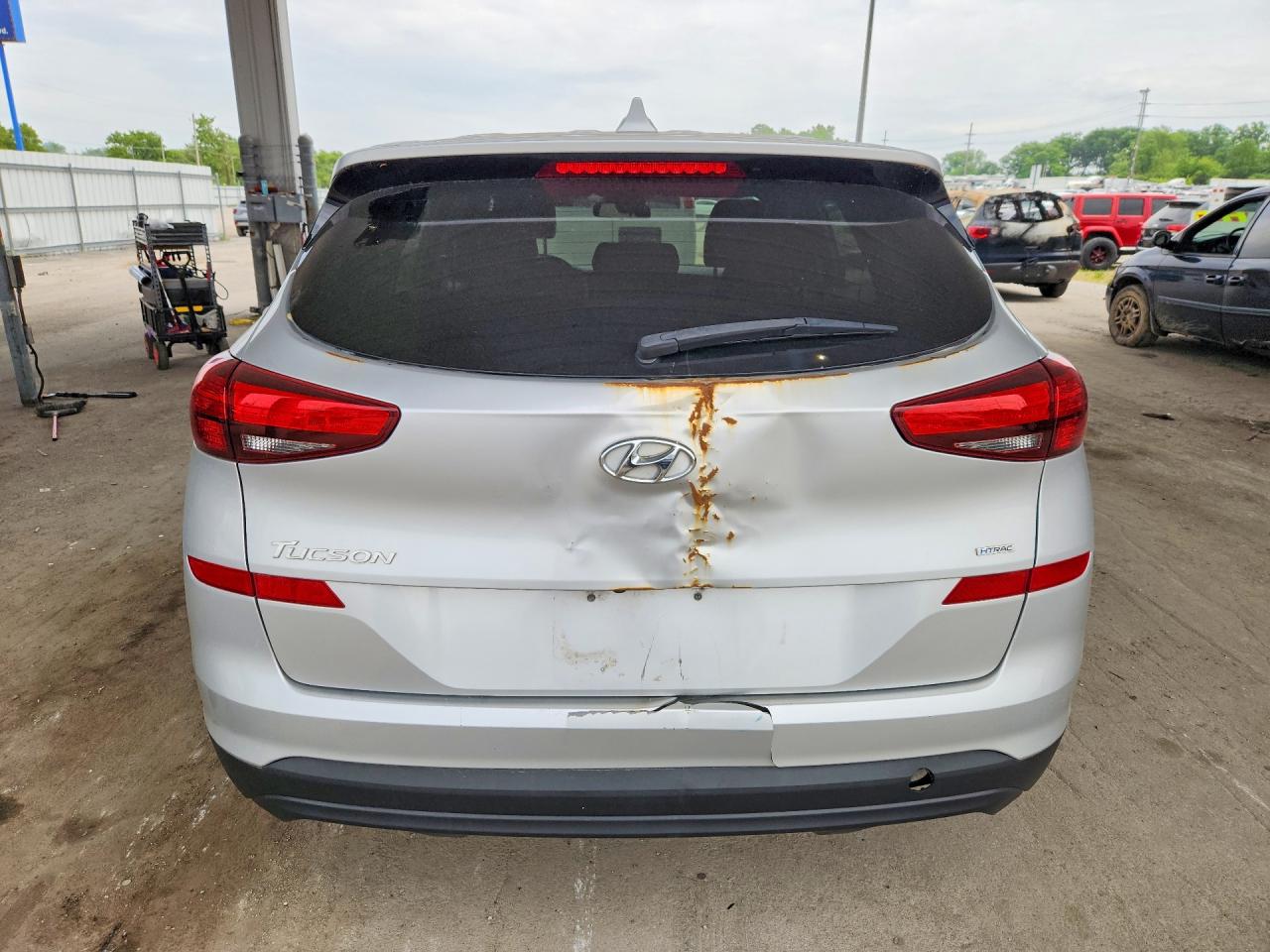 Hyundai TUCSON Se