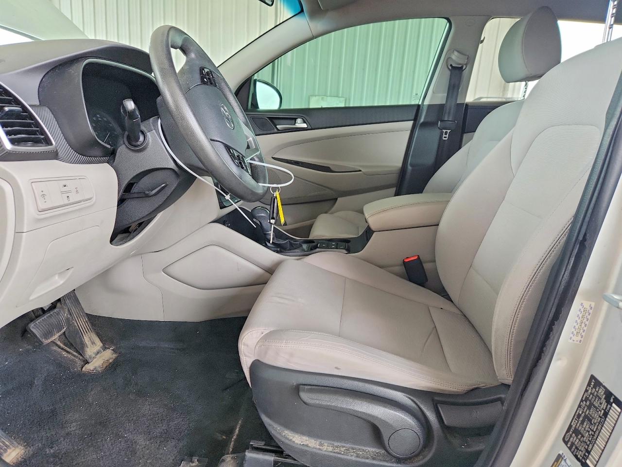 Hyundai TUCSON Se