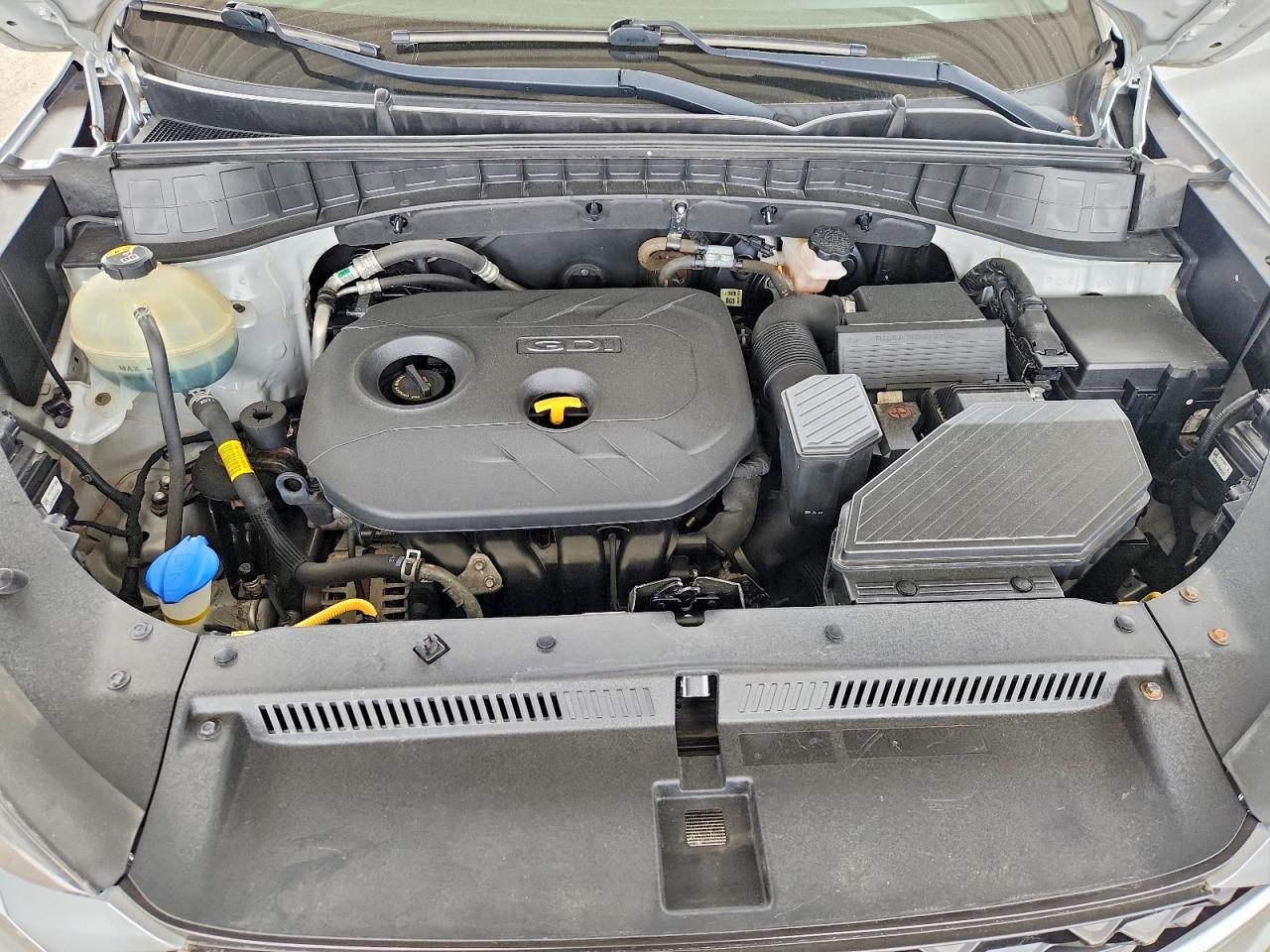 Hyundai TUCSON Se
