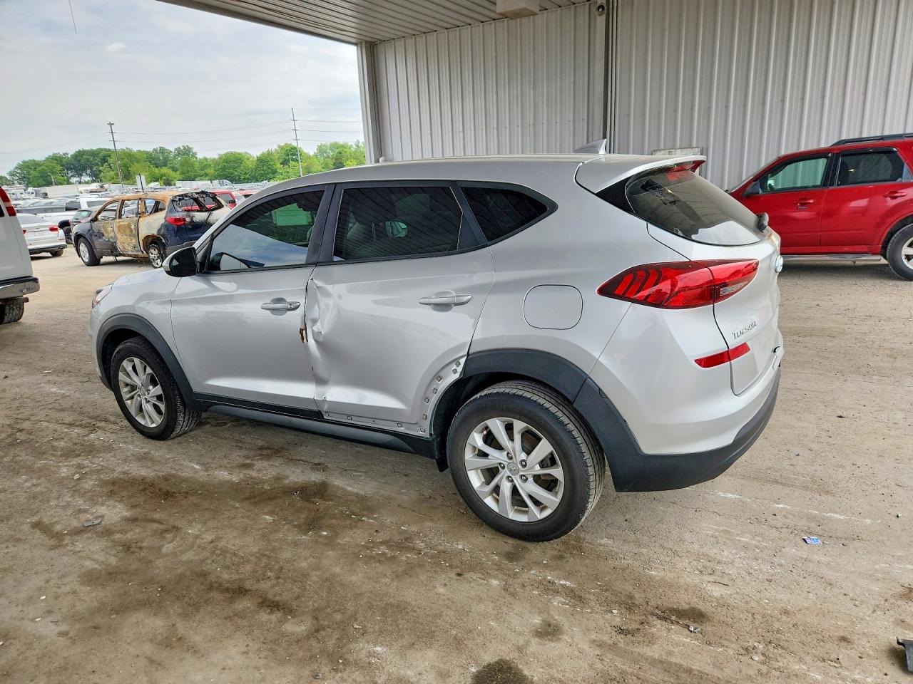 Hyundai TUCSON Se