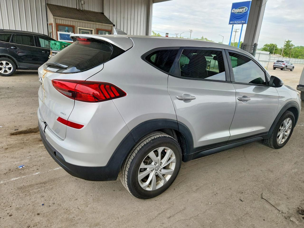 Hyundai TUCSON Se