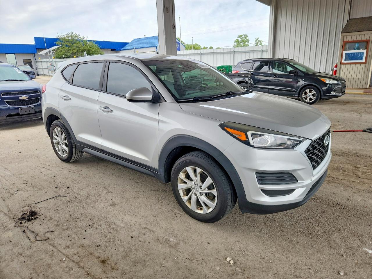 Hyundai TUCSON Se