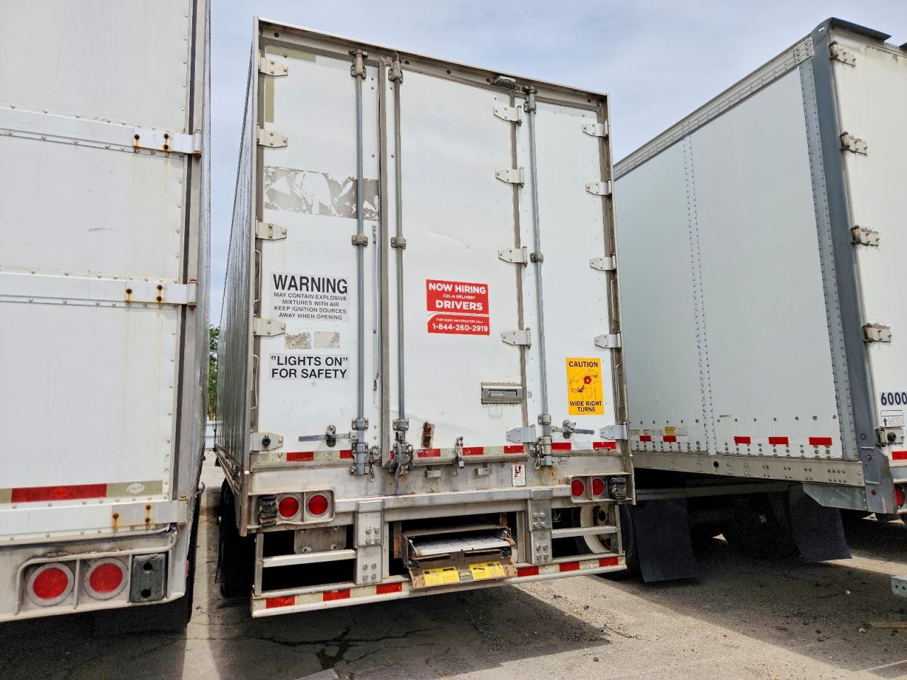 Great Dane Trailer Trailer
