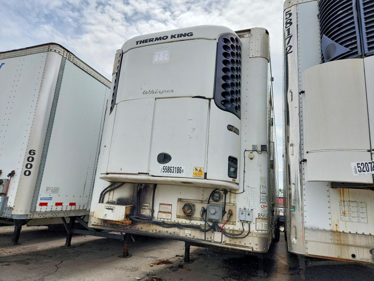 Great Dane Trailer Trailer