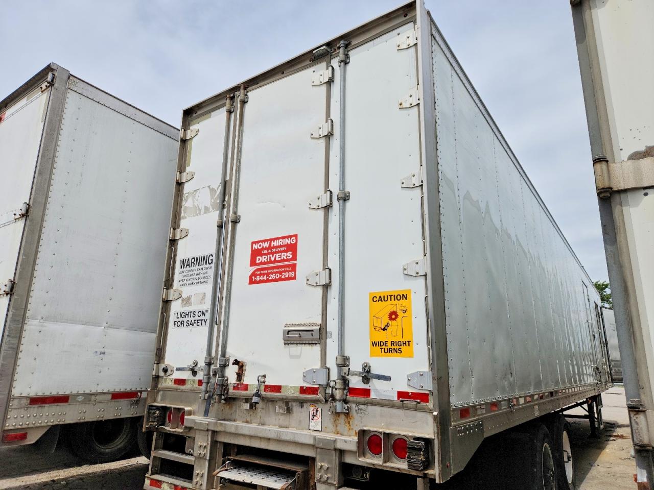 Great Dane Trailer Trailer