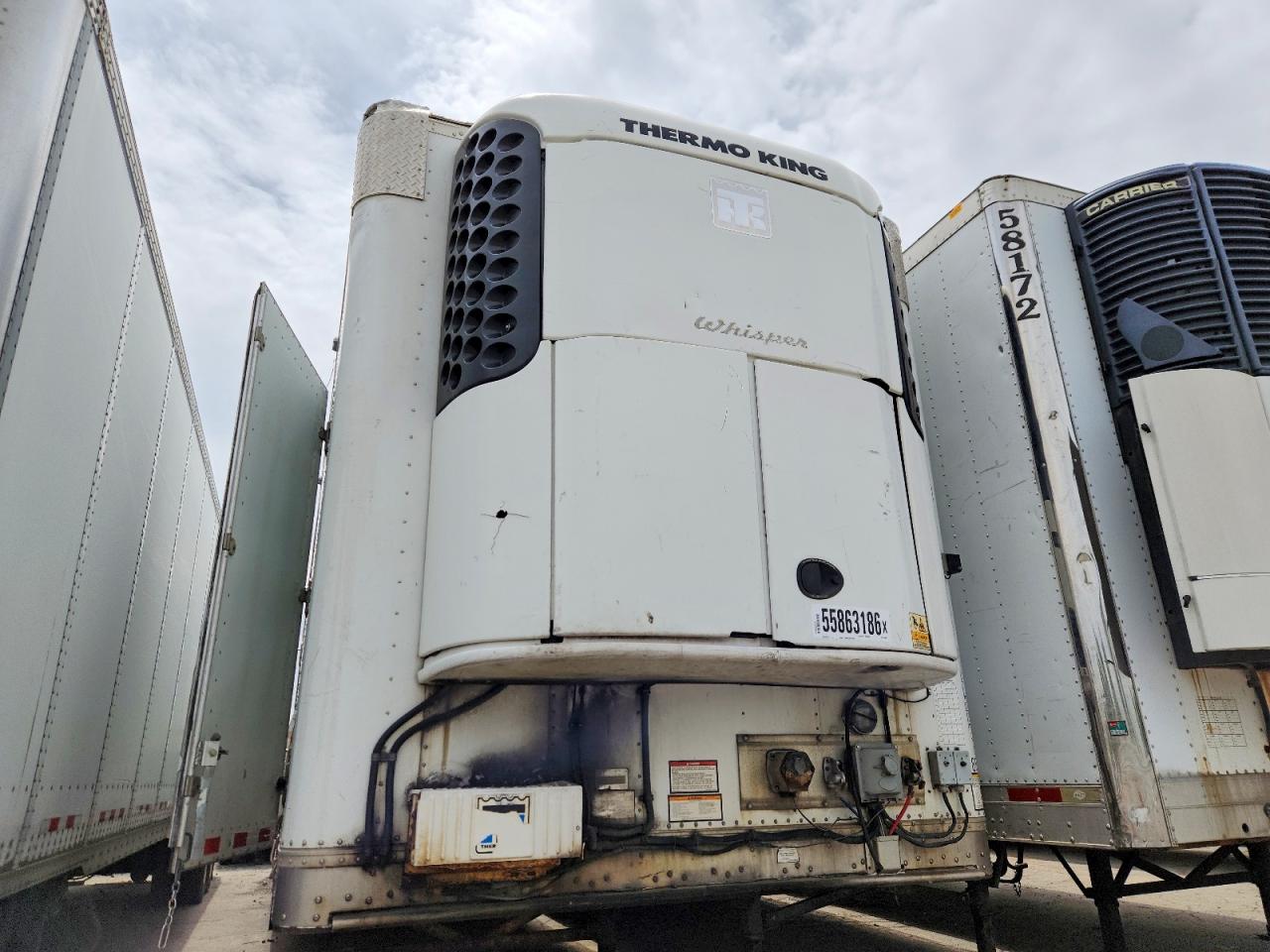 Great Dane Trailer Trailer