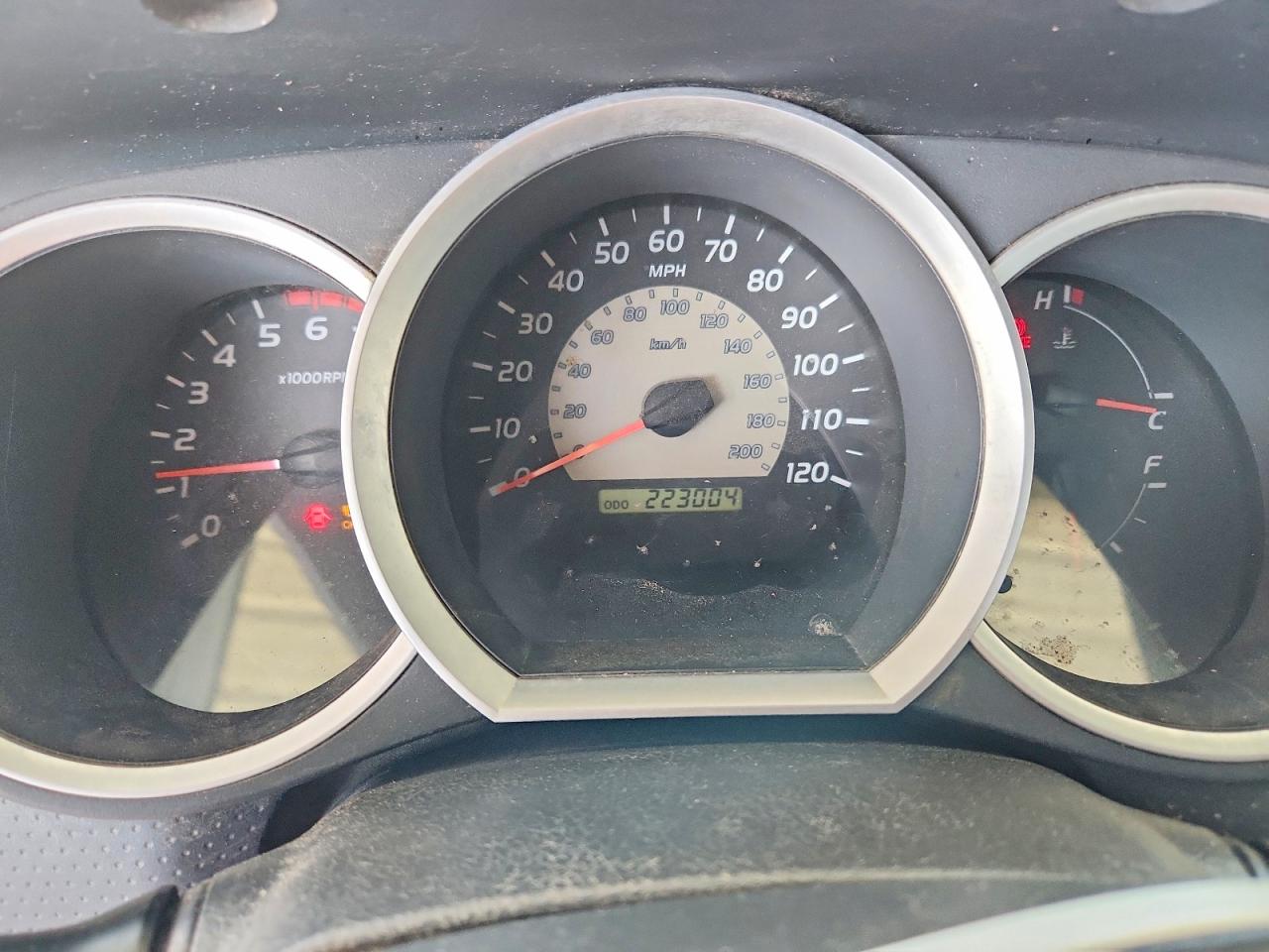 Toyota Tacoma Access Cab