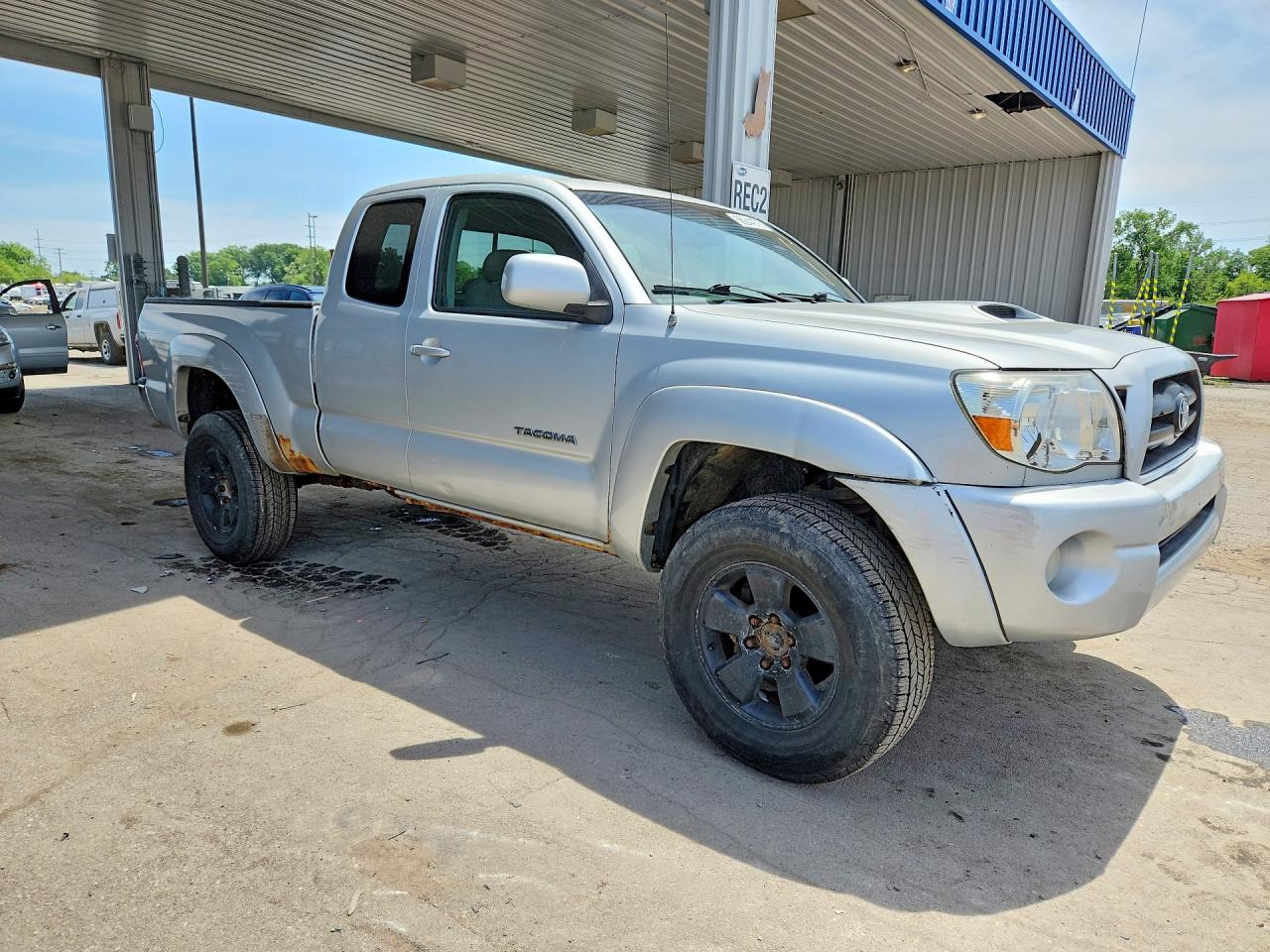 Toyota Tacoma Access Cab