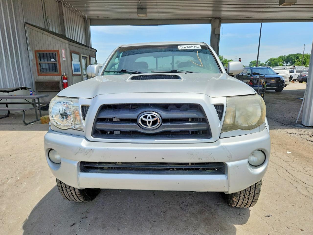 Toyota Tacoma Access Cab