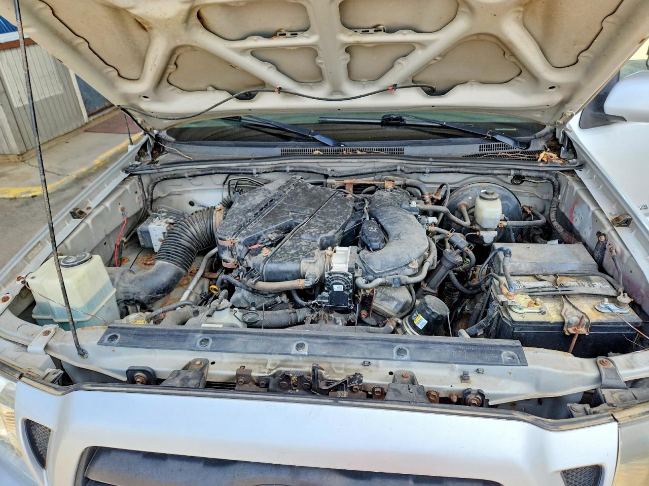 Toyota Tacoma Access Cab