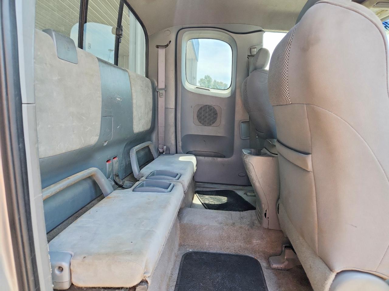 Toyota Tacoma Access Cab