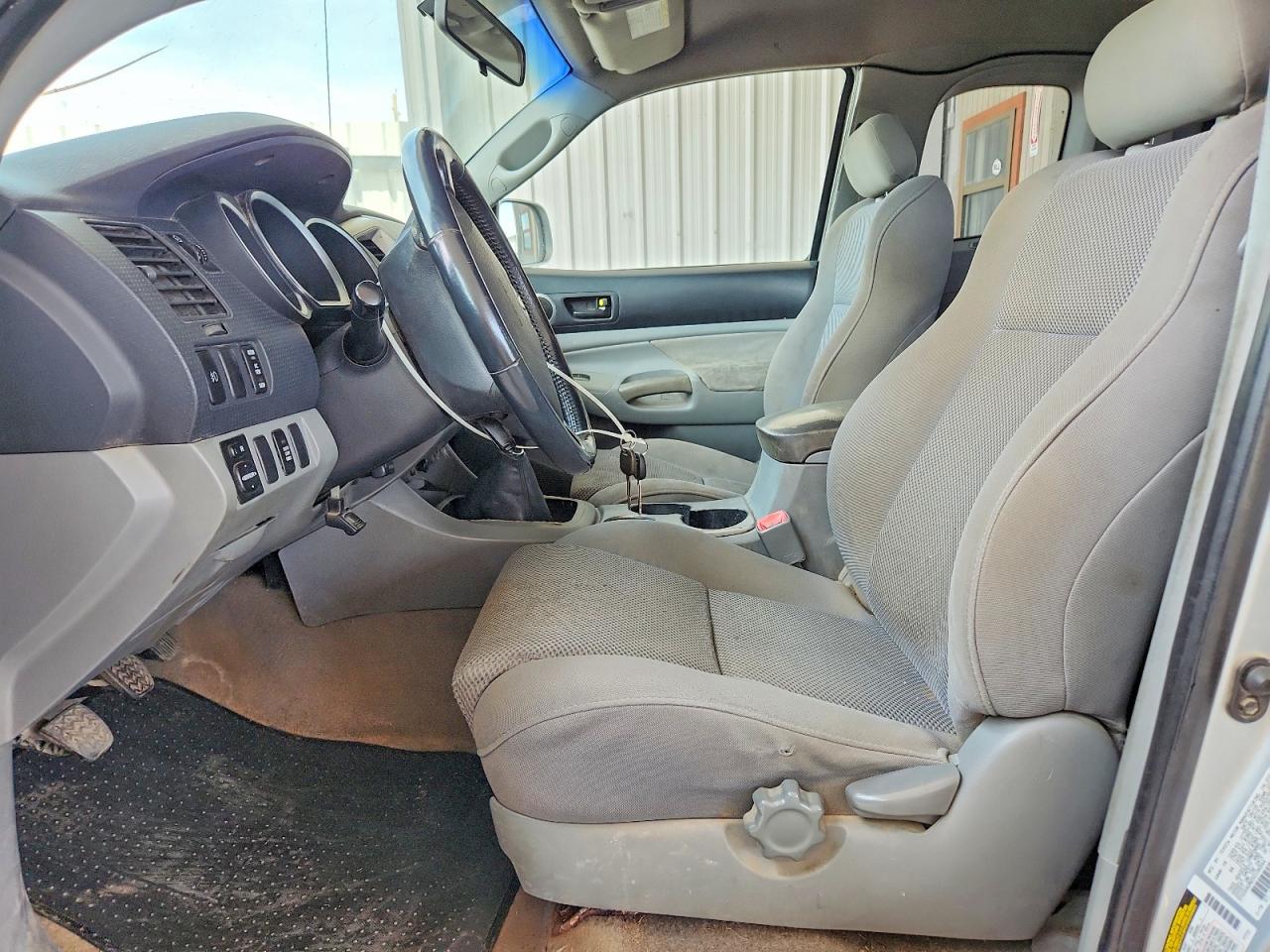 Toyota Tacoma Access Cab