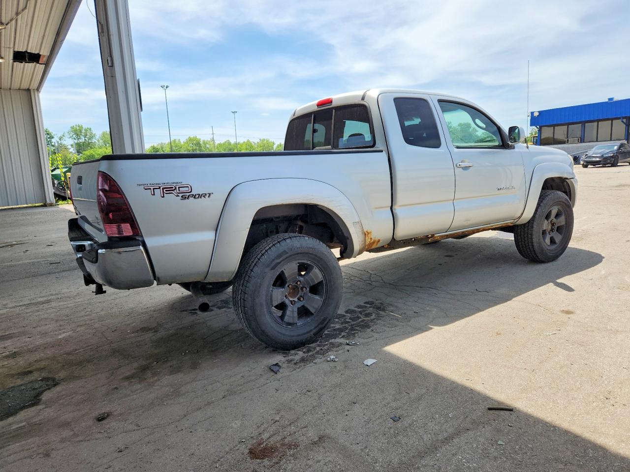 Toyota Tacoma Access Cab