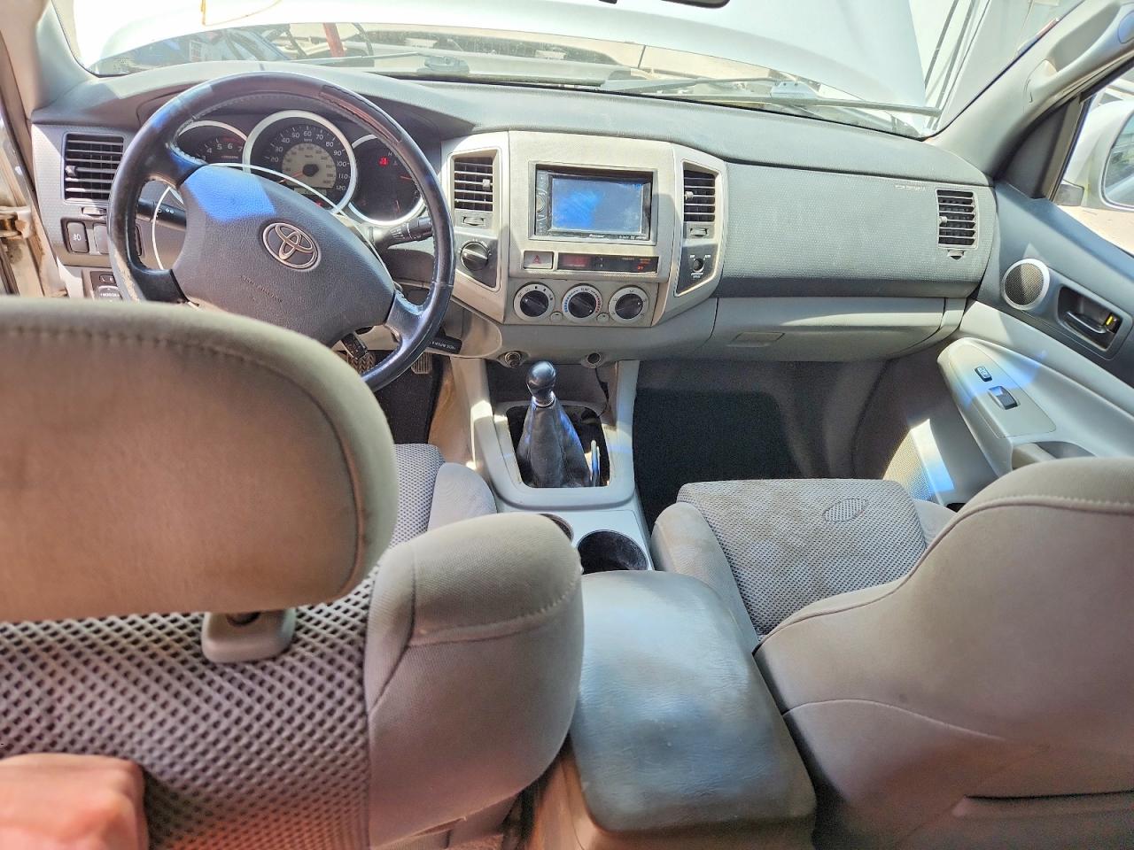 Toyota Tacoma Access Cab