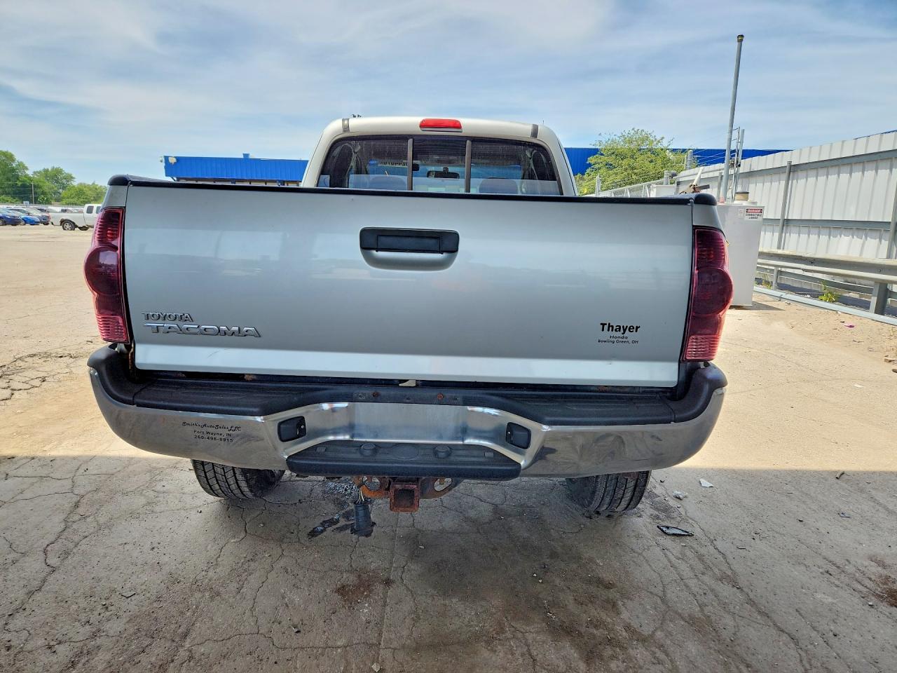Toyota Tacoma Access Cab