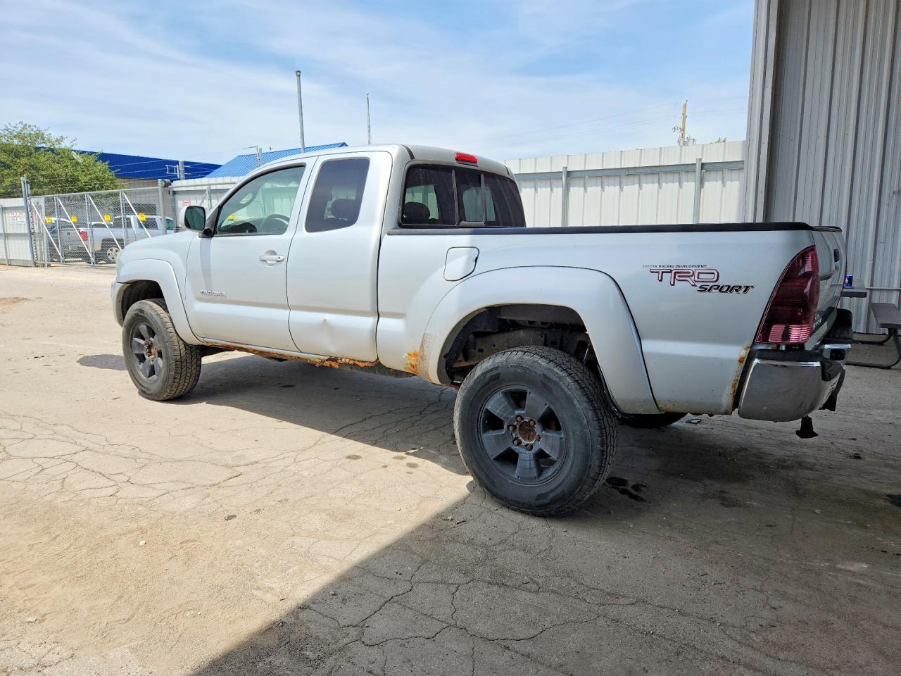 Toyota Tacoma Access Cab