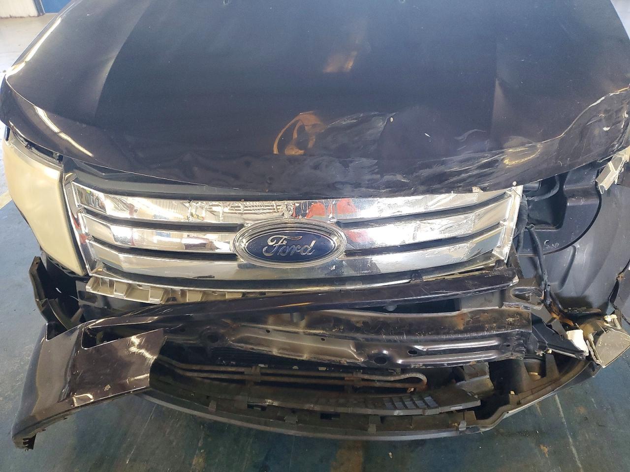 Ford Edge Sel Plus