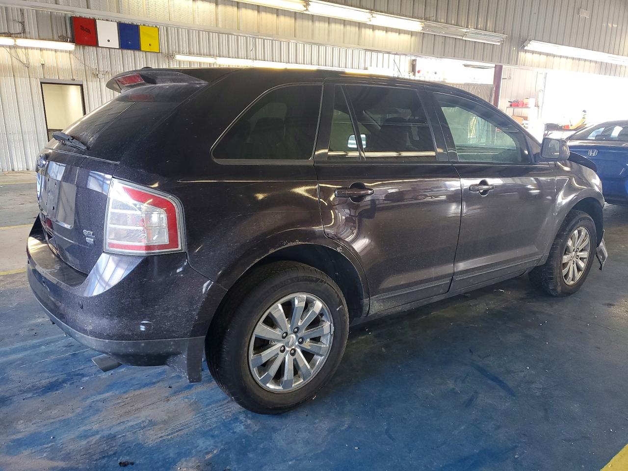 Ford Edge Sel Plus