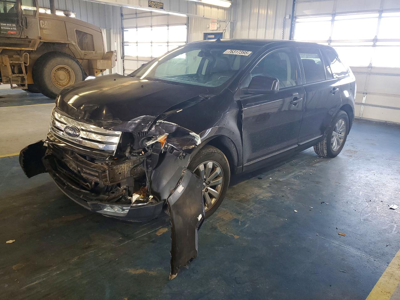 Salvage Ford Edge Image