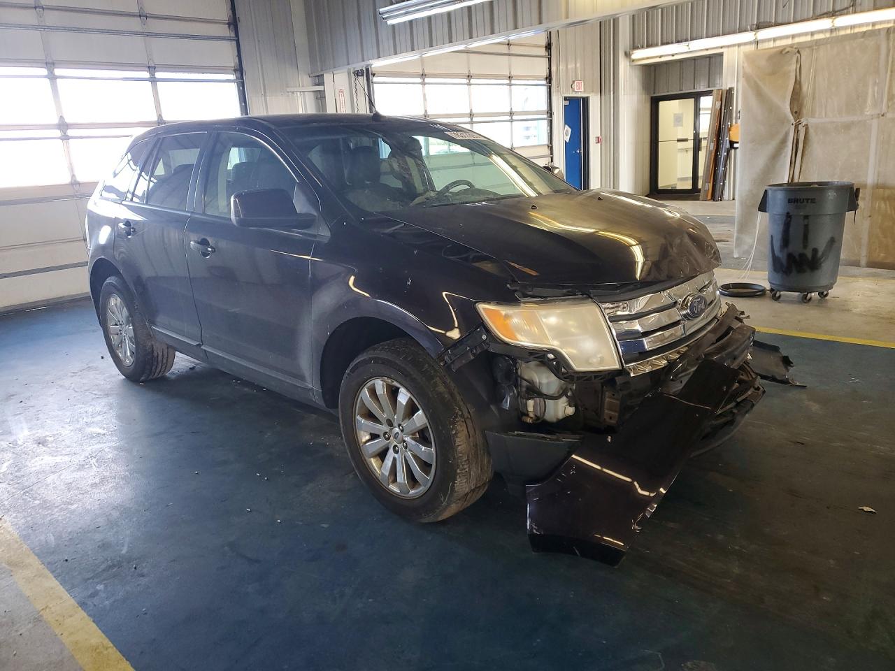 Ford Edge Sel Plus