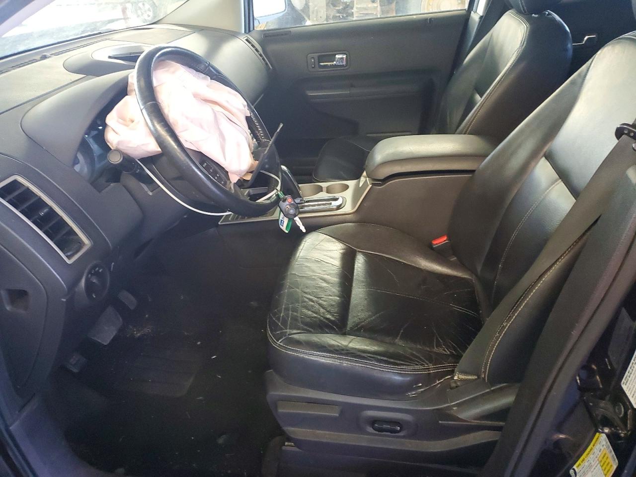 Ford Edge Sel Plus