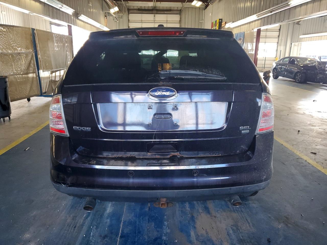 Ford Edge Sel Plus