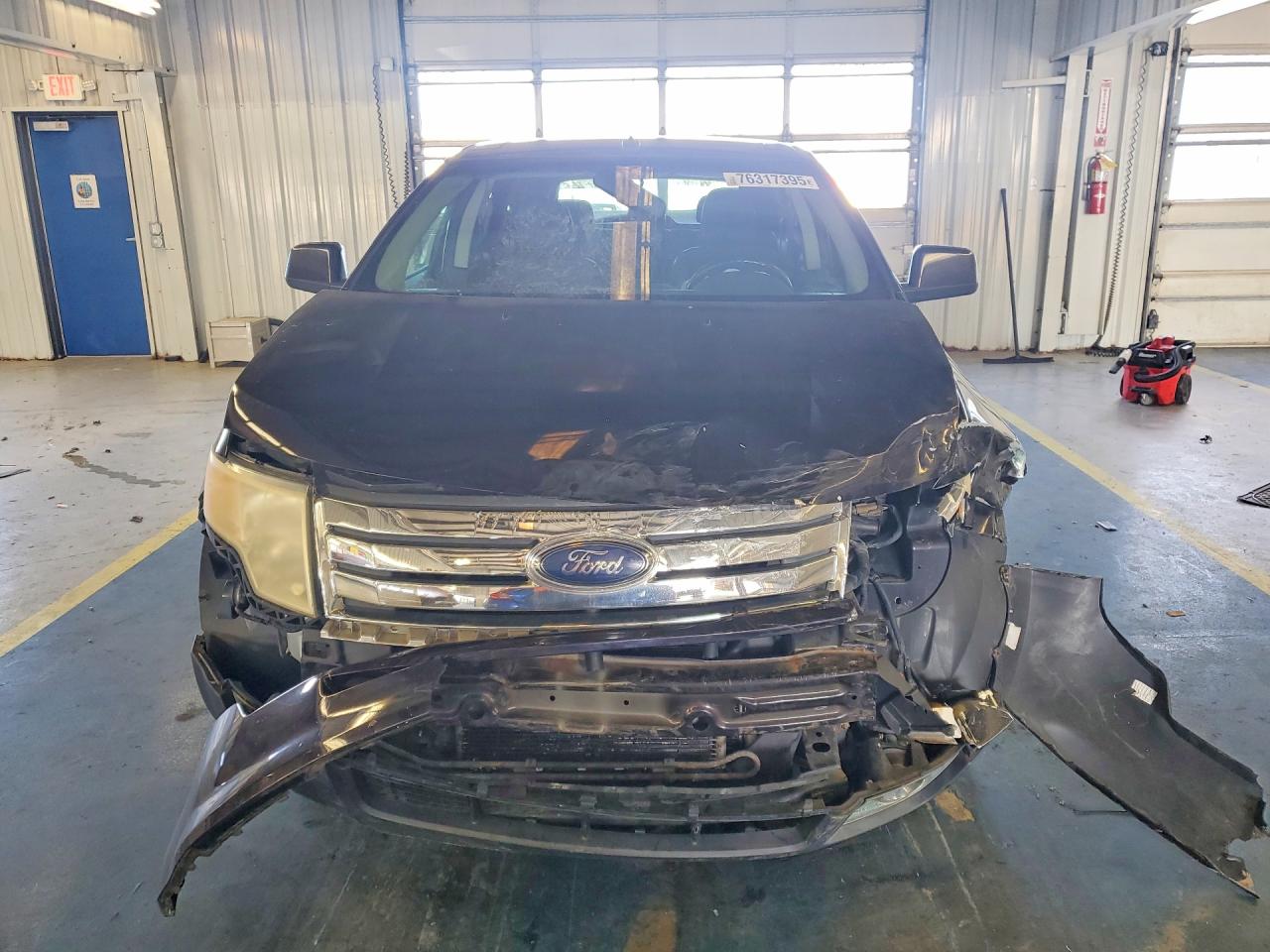 Ford Edge Sel Plus