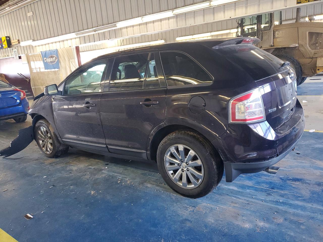 Ford Edge Sel Plus