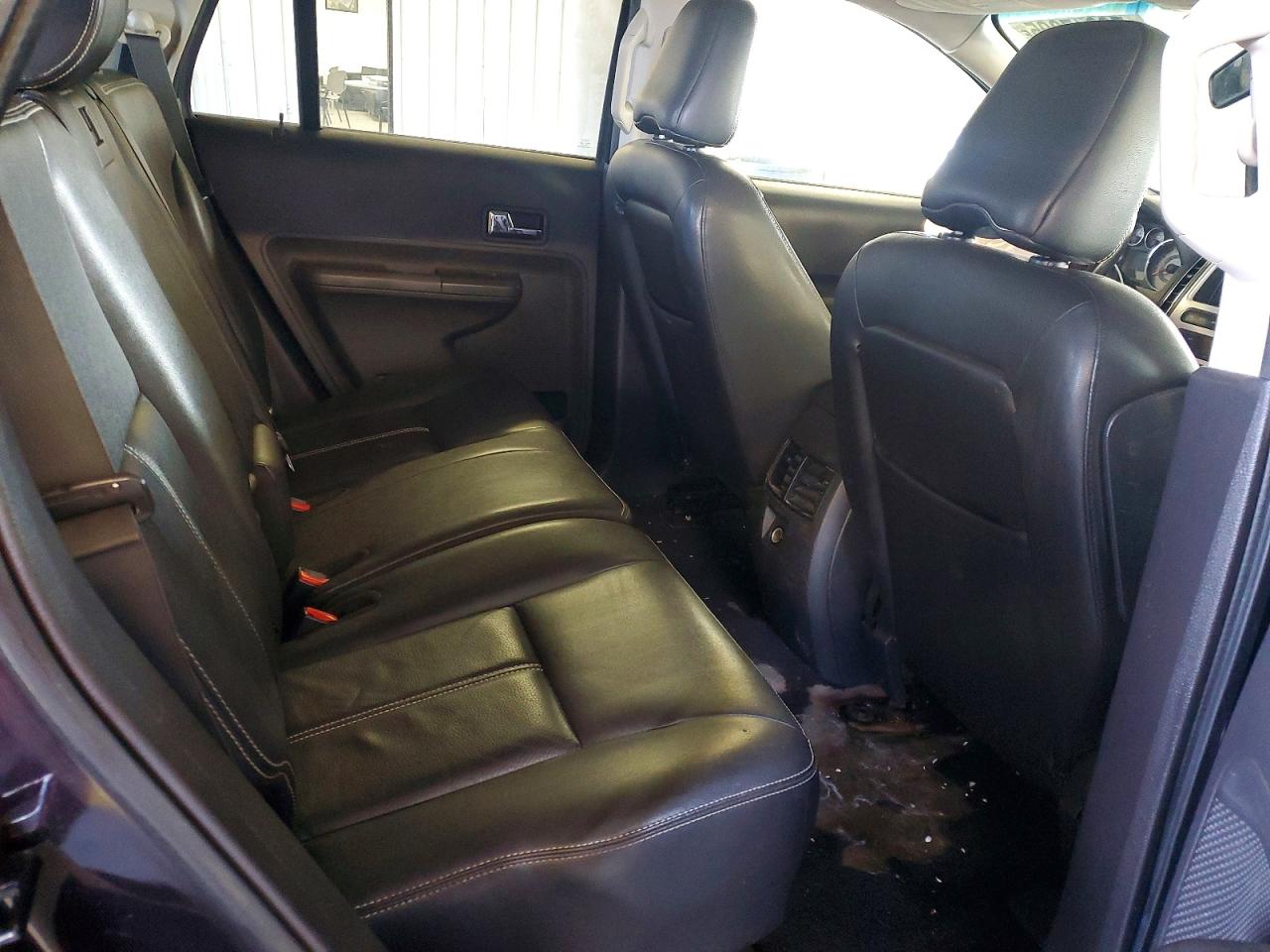 Ford Edge Sel Plus