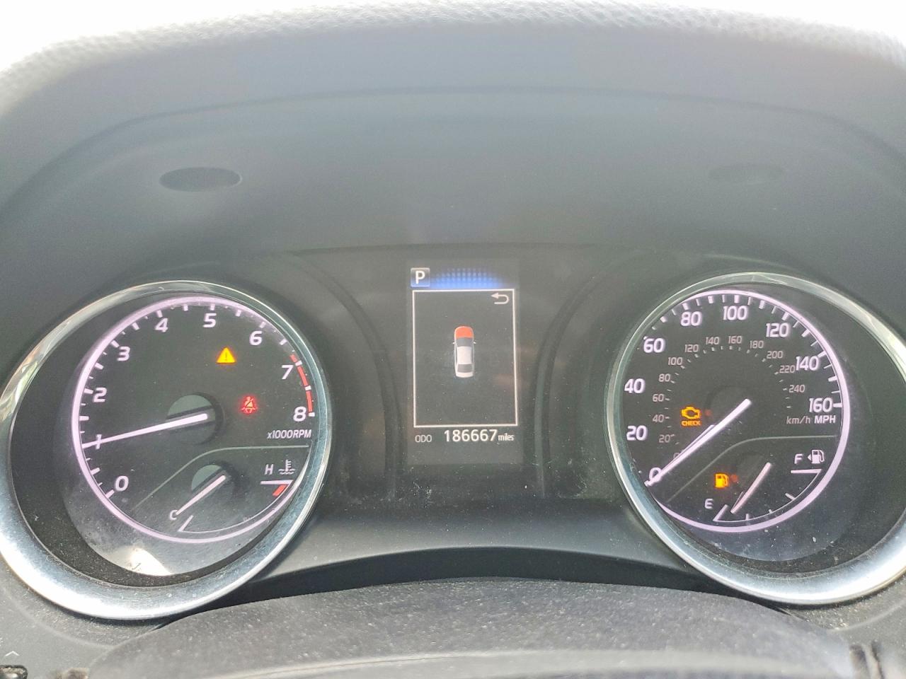 Toyota Camry Le