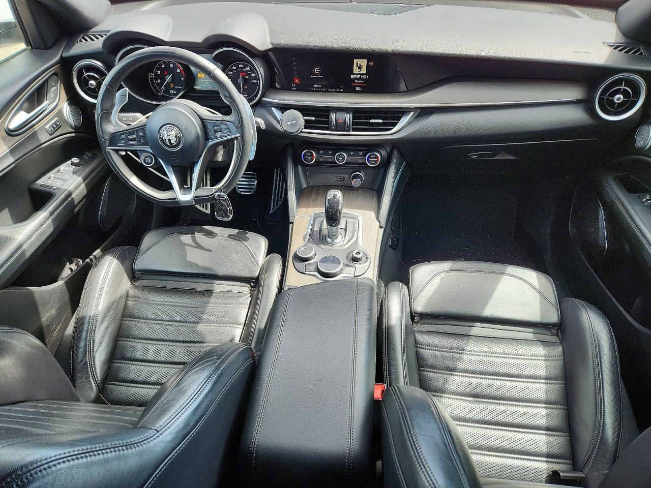 Alfa Romeo Stelvio Ti Sport