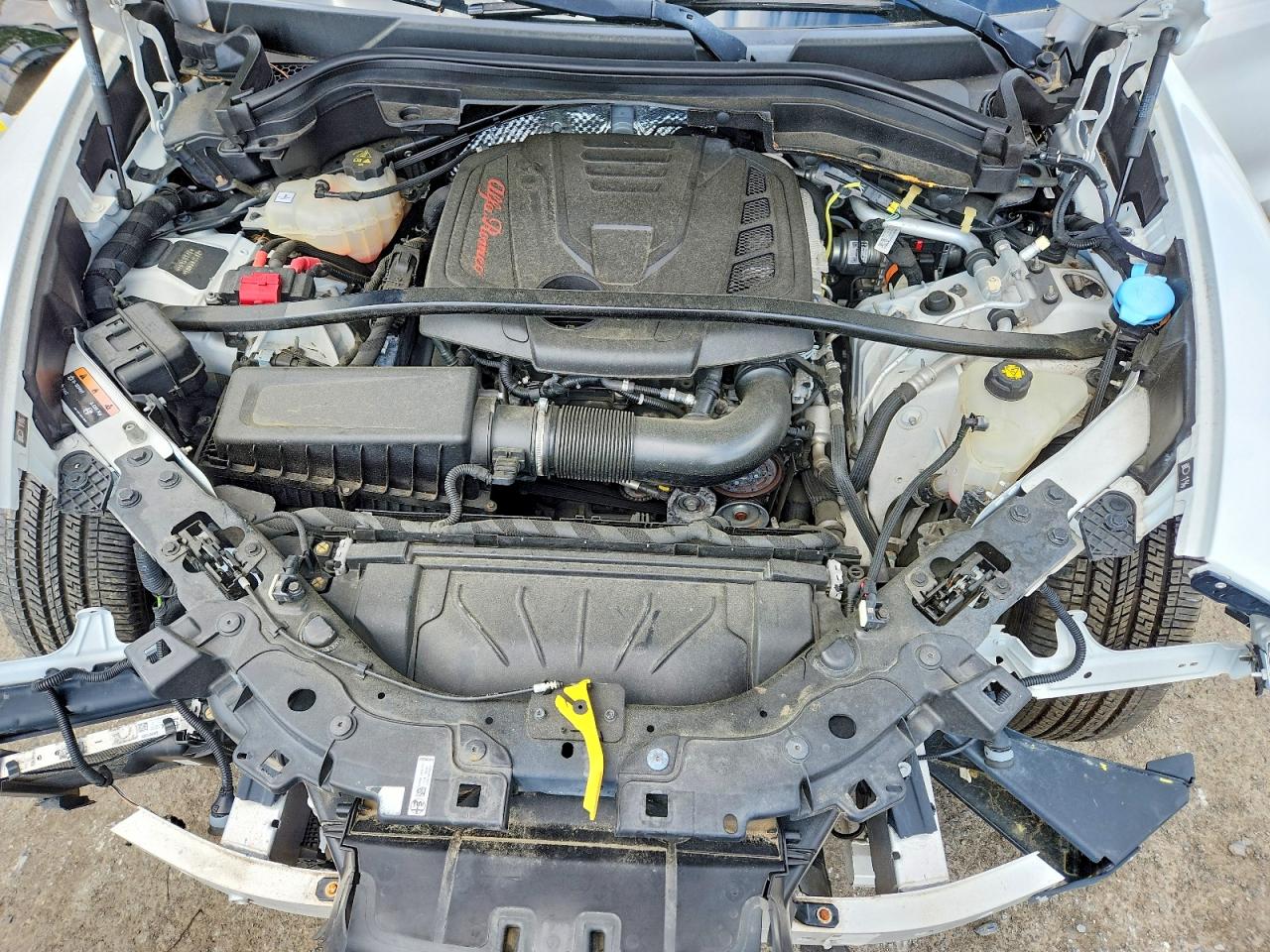 Alfa Romeo Stelvio Ti Sport