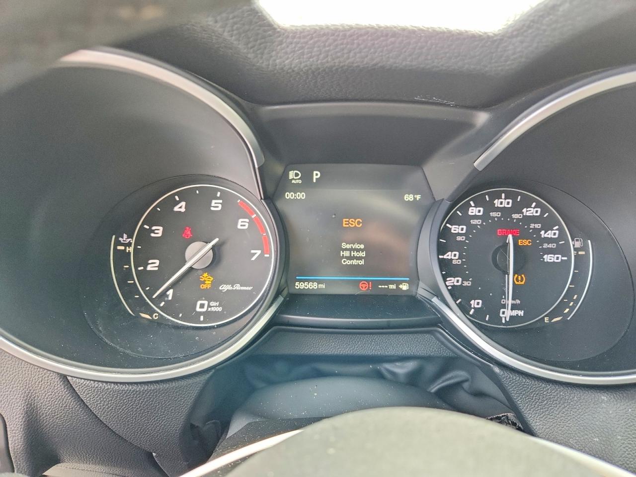Alfa Romeo Stelvio Ti Sport