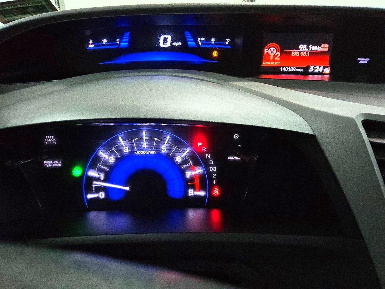 Honda Civic Lx