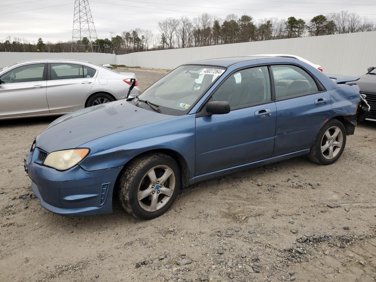 Salvage Subaru Impreza Image