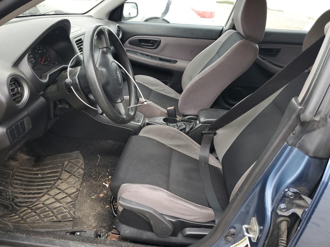 Subaru Impreza 2.5i