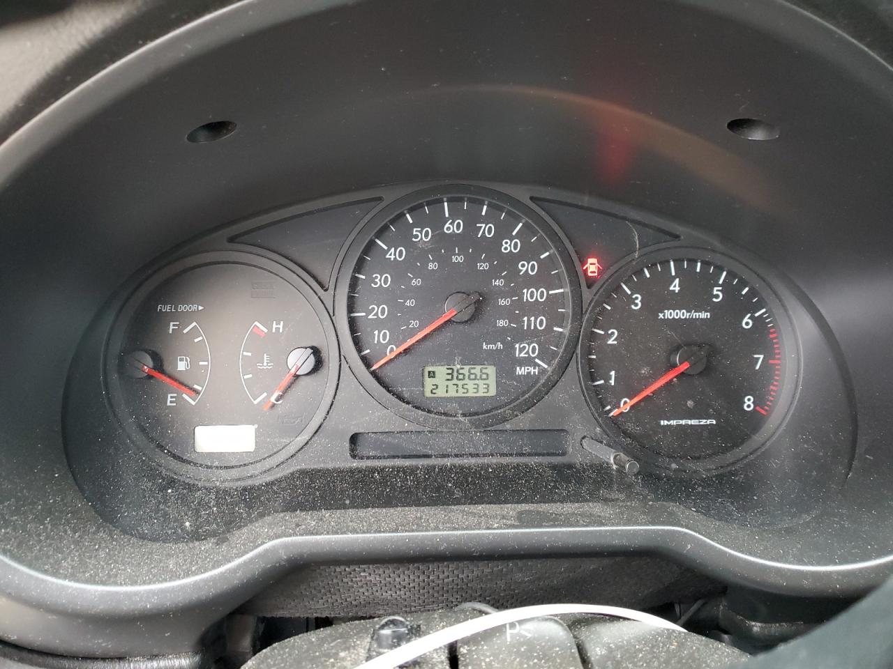 Subaru Impreza 2.5i