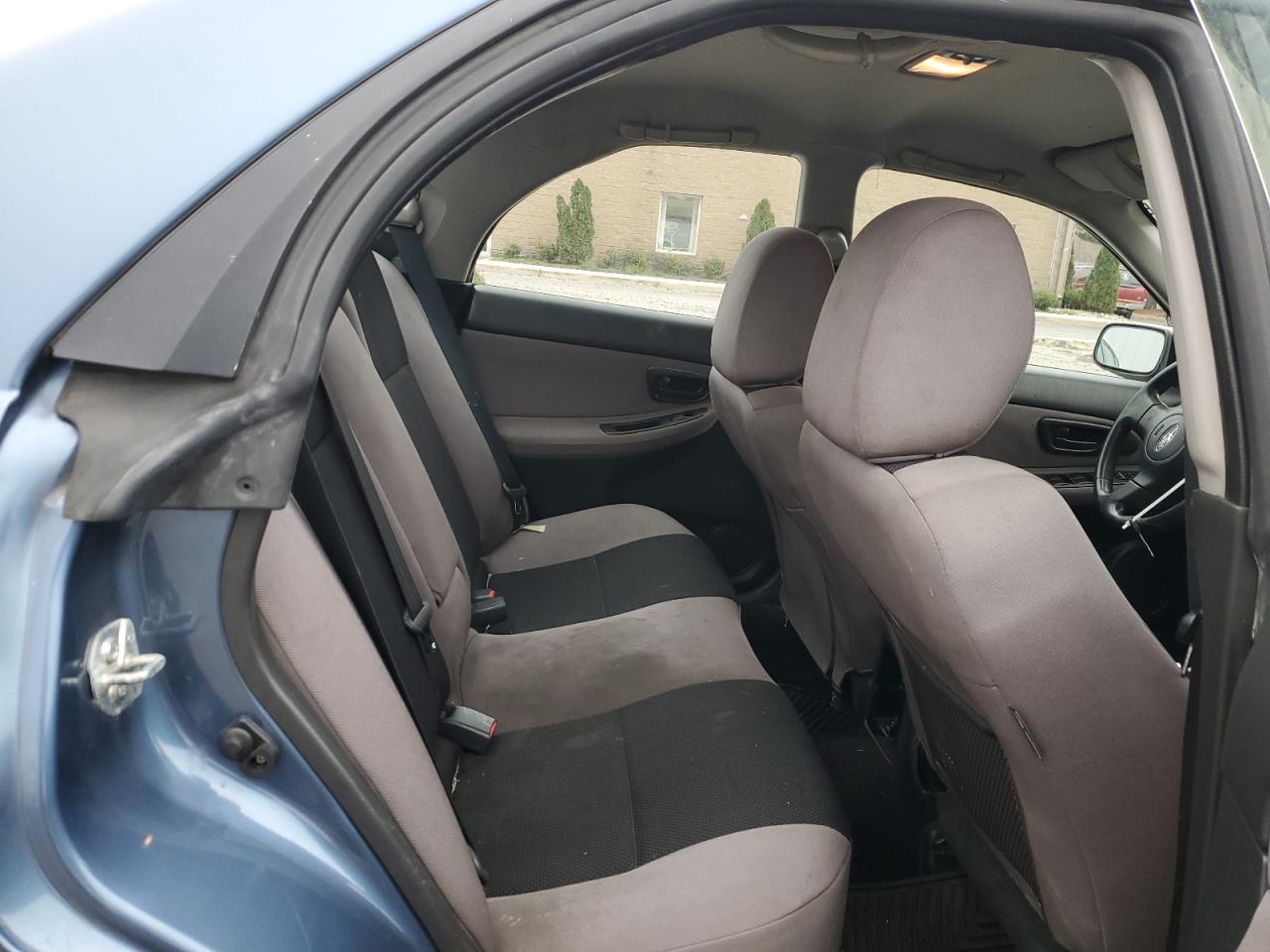 Subaru Impreza 2.5i