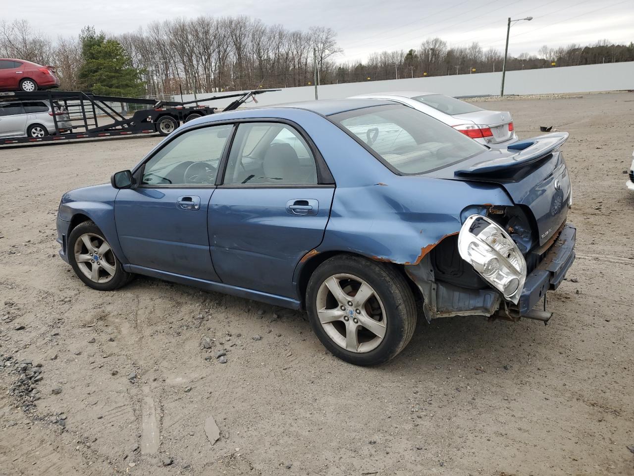 Subaru Impreza 2.5i