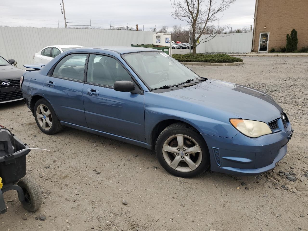 Subaru Impreza 2.5i