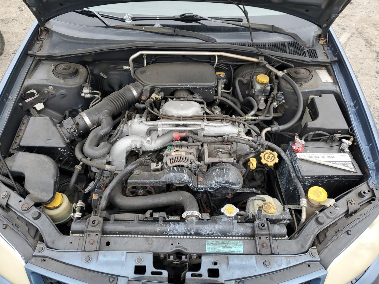 Subaru Impreza 2.5i