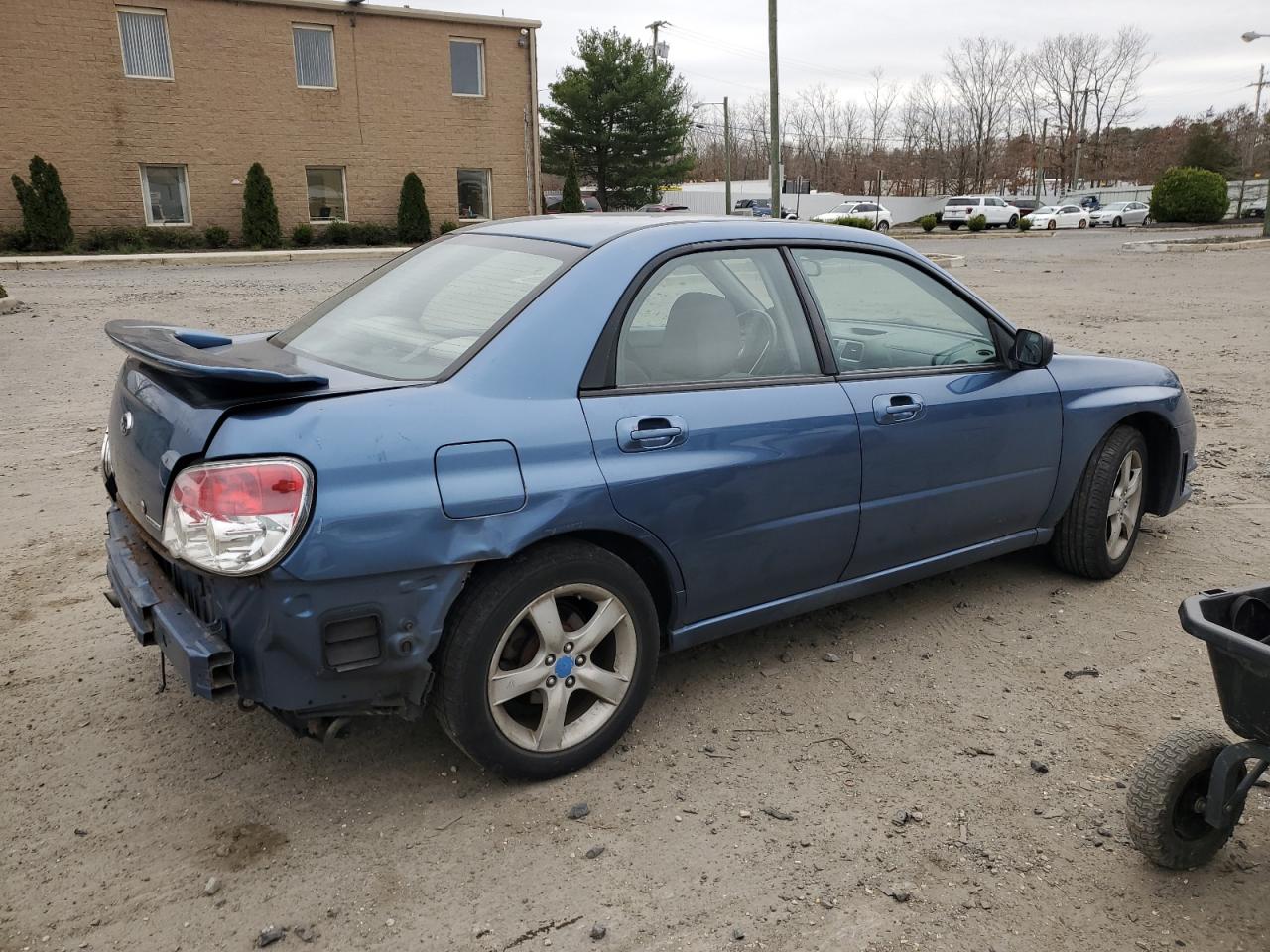Subaru Impreza 2.5i