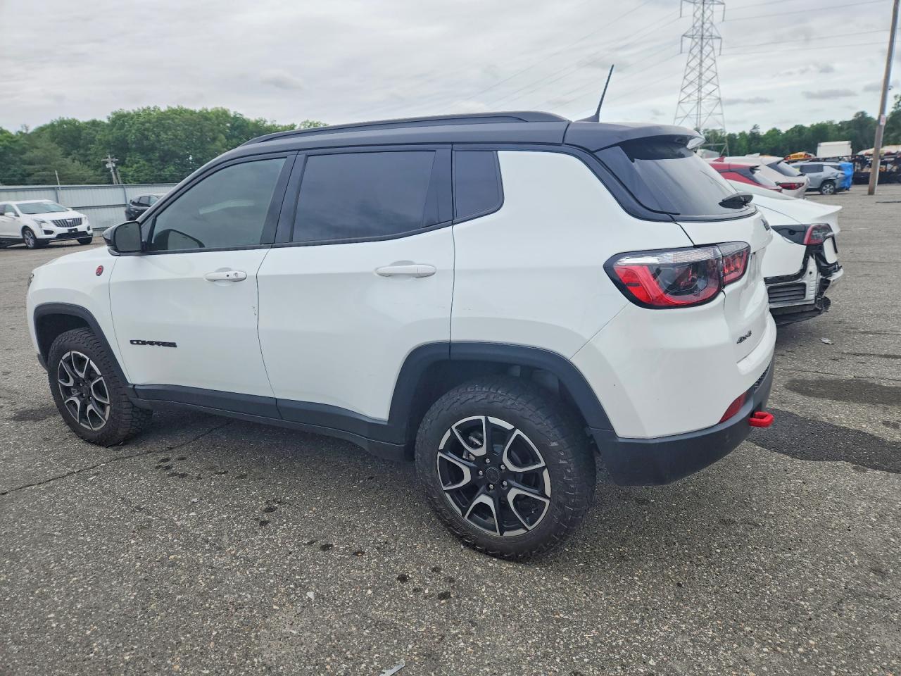 Jeep Compass Trailhawk