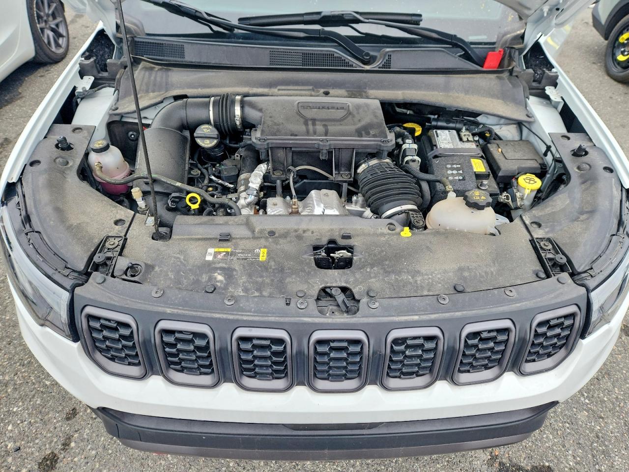 Jeep Compass Trailhawk