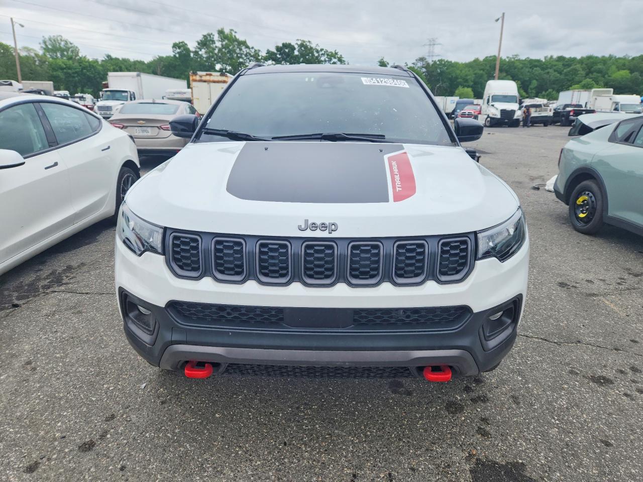 Jeep Compass Trailhawk