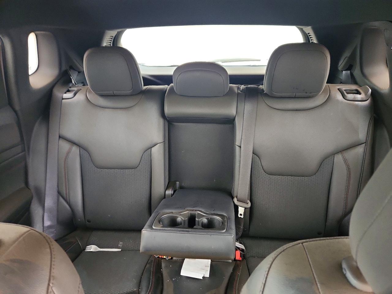 Jeep Compass Trailhawk