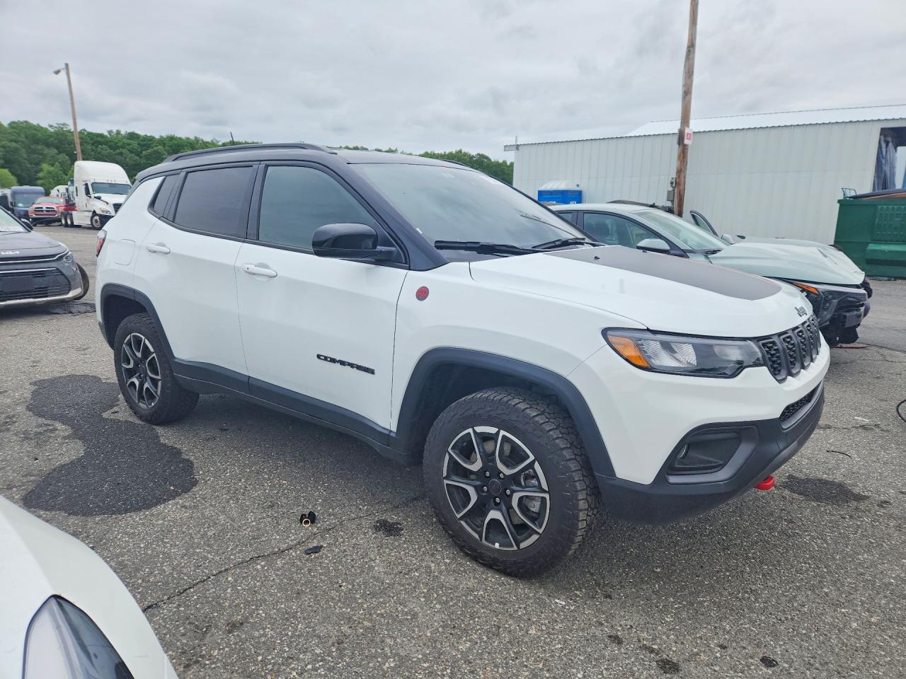 Jeep Compass Trailhawk