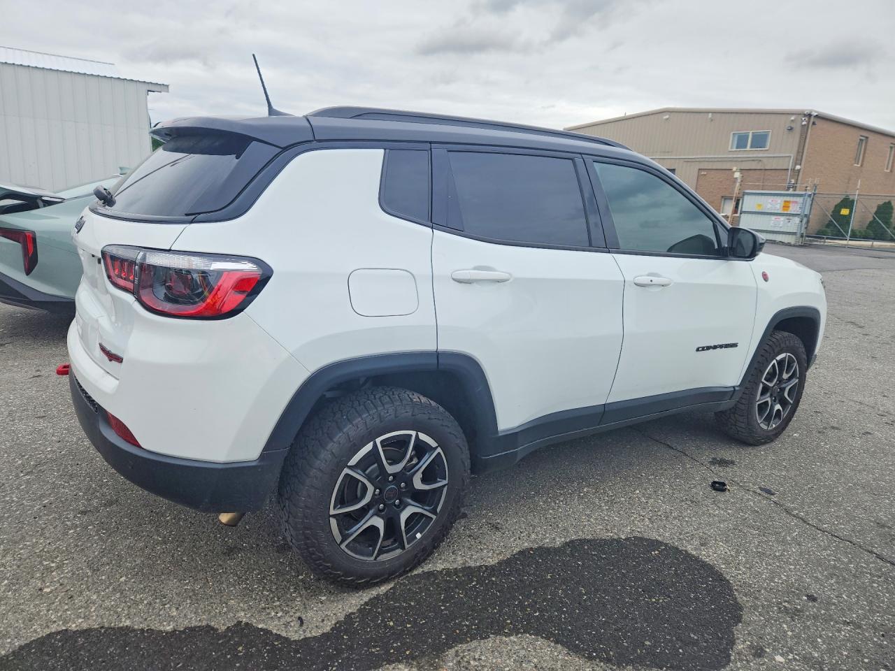 Jeep Compass Trailhawk